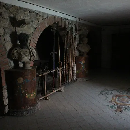 ヴィラ L'arsenale *