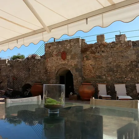 L'arsenale トスカーナ州